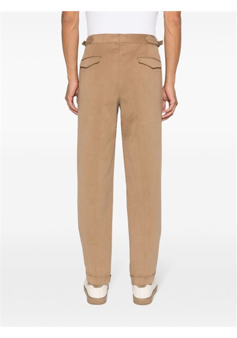 Pantaloni dritti in beige - uomo BRIGLIA 1949 | QUARTIERIS42317000043